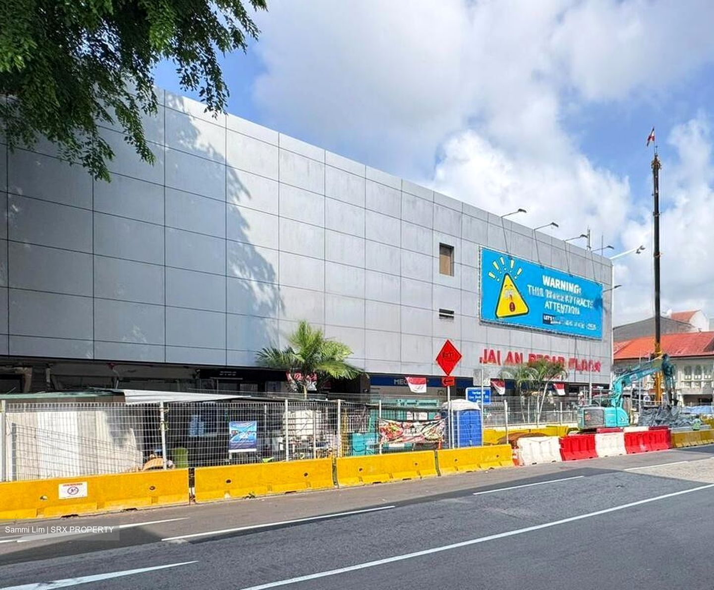 Jalan Besar Plaza (D8), Retail #471906951